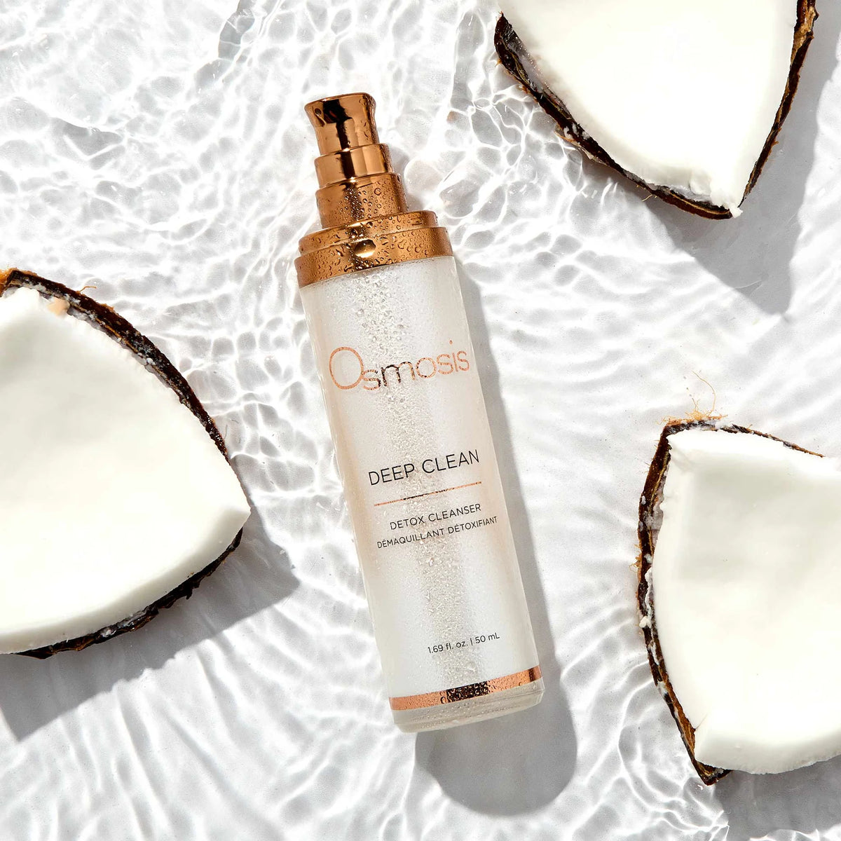 DEEP CLEAN - DETOX CLEANSER