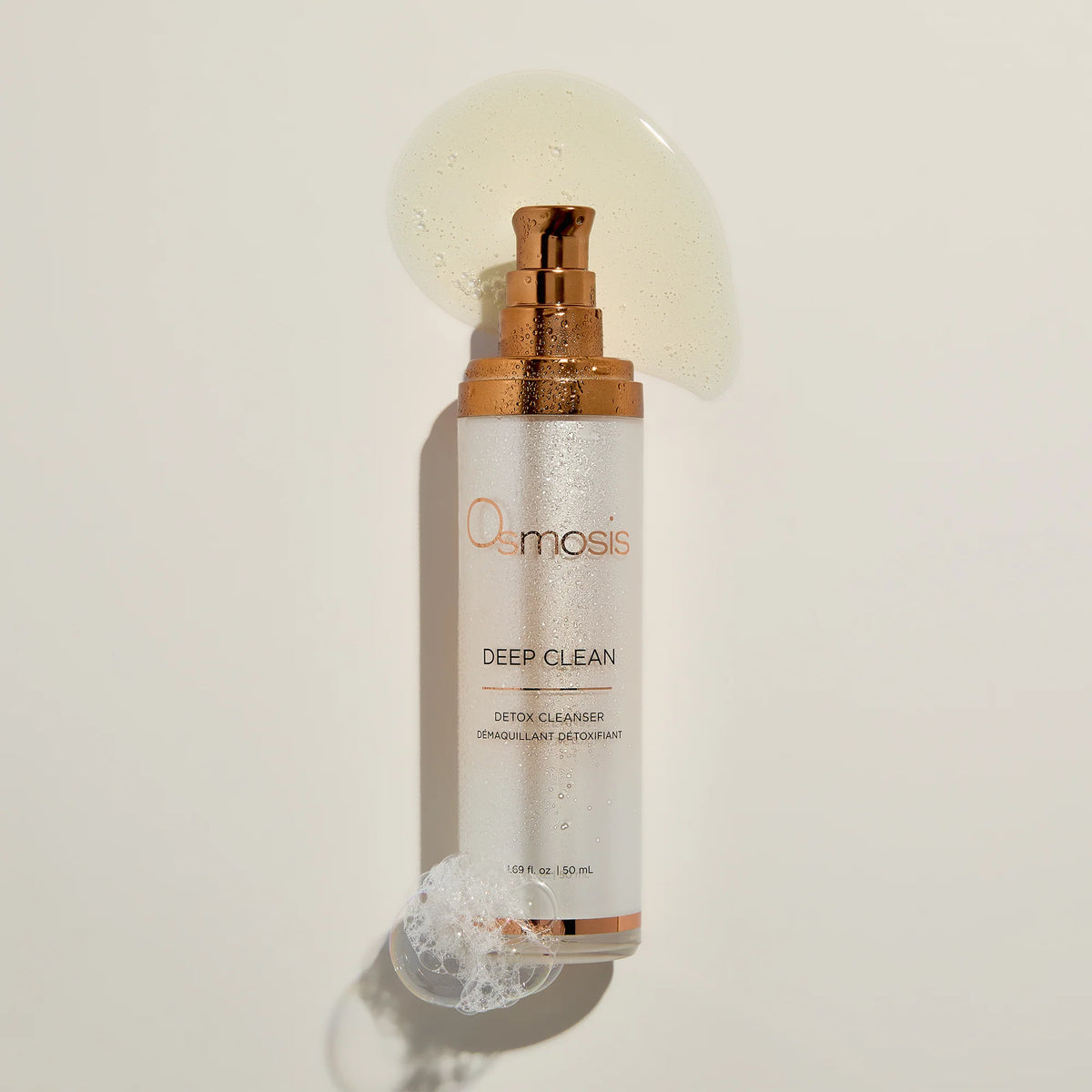 DEEP CLEAN - DETOX CLEANSER
