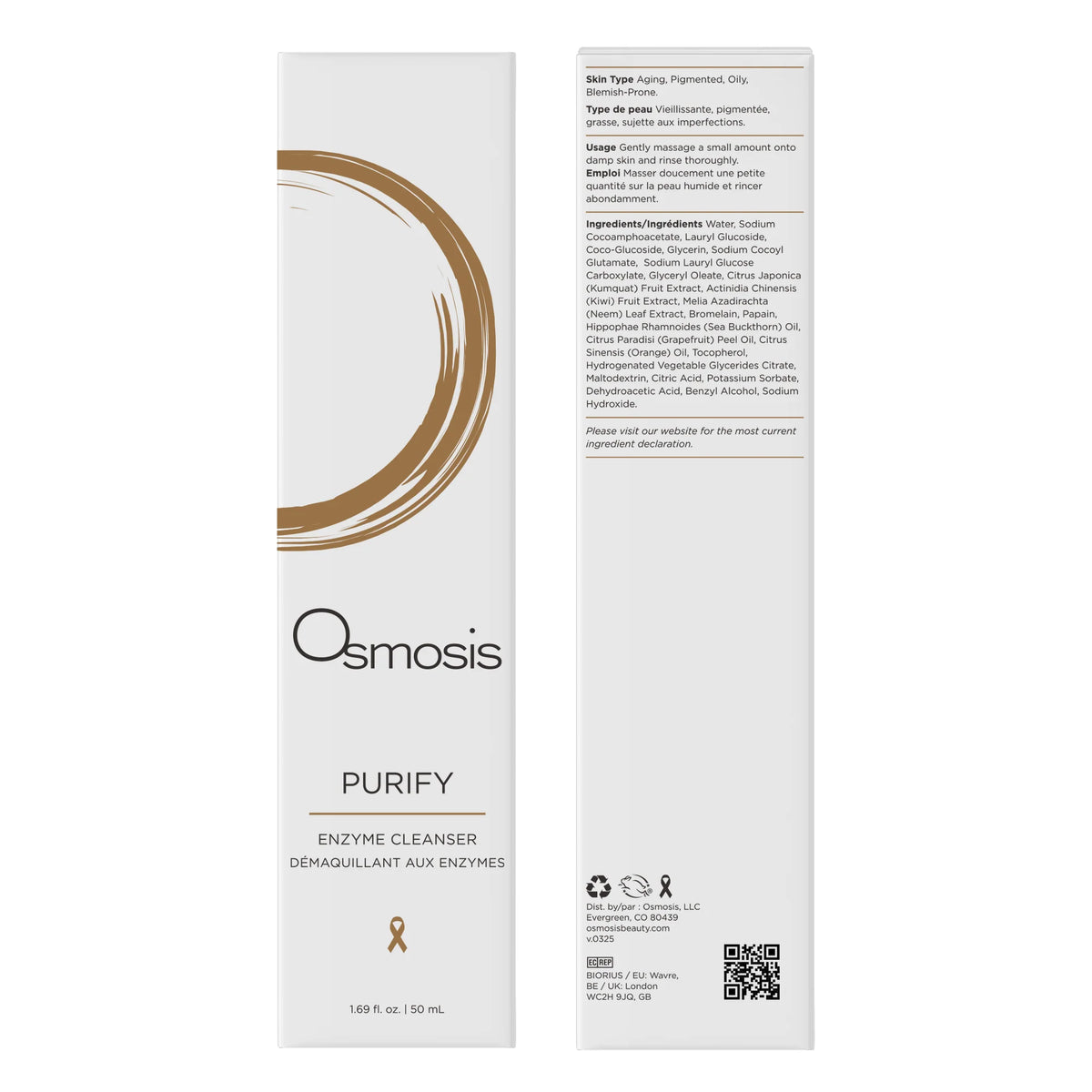 PURIFY - ENZYME CLEANSER