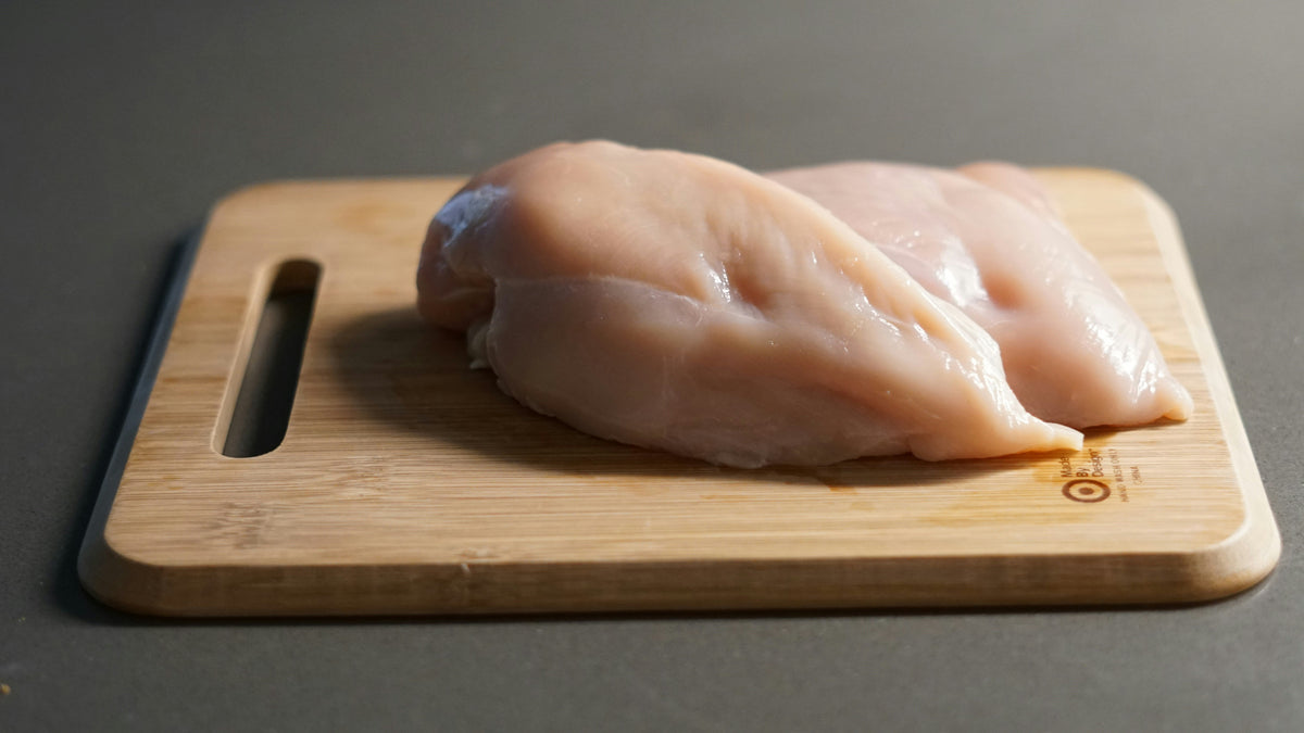 Batch Prepped Chicken: 4 Easy Meals I Make During the Week