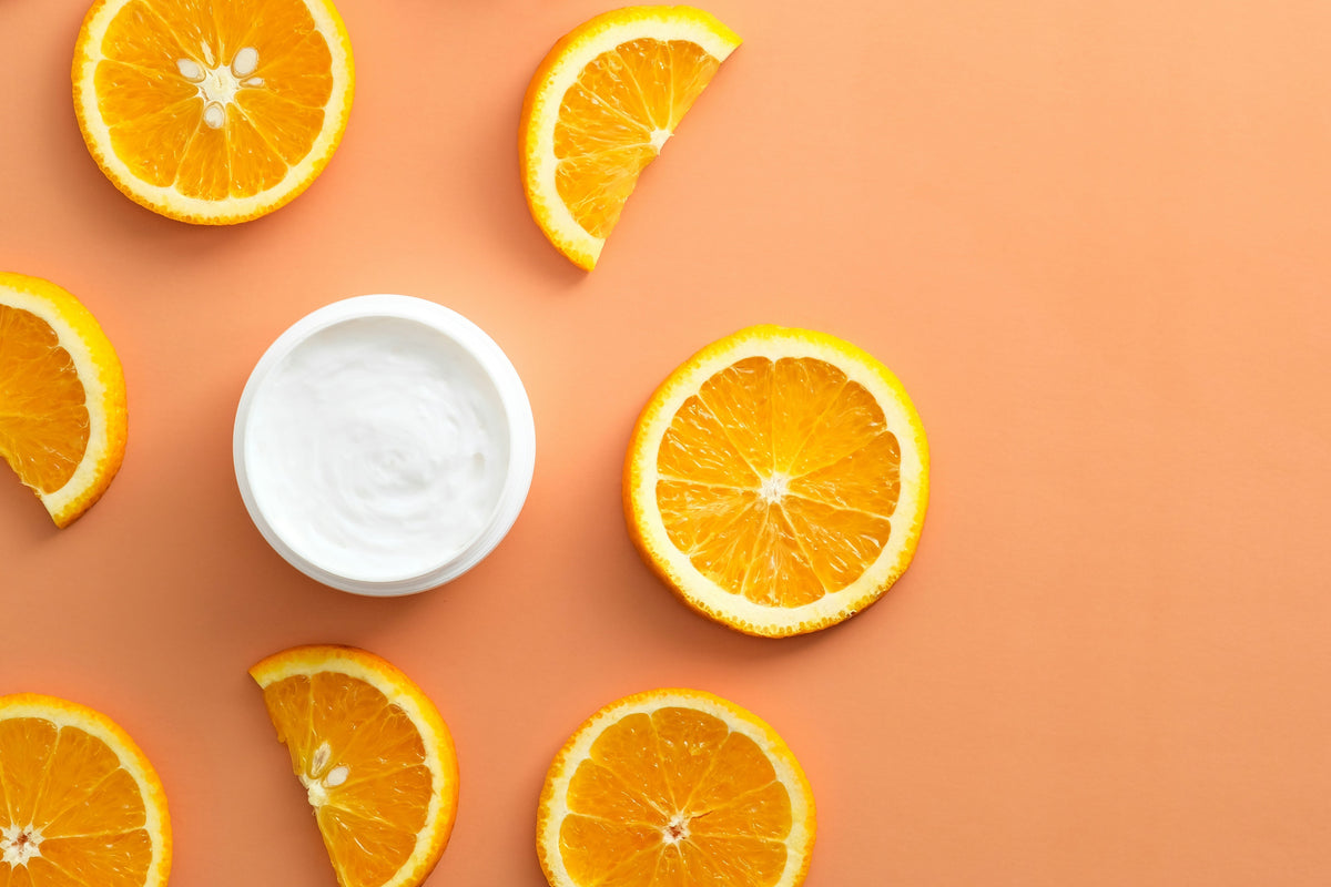 Osmosis Catalyst Vitamin C serum for pigmentation, acne scars, and skin firmness
