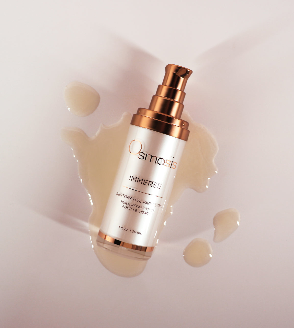 IMMERSE - MOISTURE BOOSTING FACIAL OIL