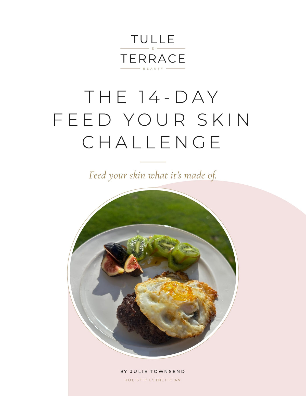 The 14-Day Feed Your Skin Challenge